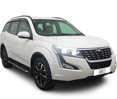 Mahindra XUV500-img